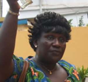 Frances Essiam to sue Friends of Atta Mills